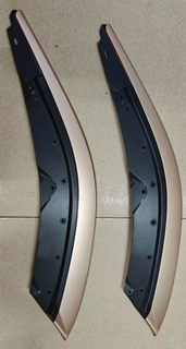 Upper Left Trim Strip for Chery EXEED LX 602002487AA