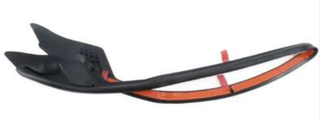 Radiator Grille Upper Seal Strip for Lexus ES 5315533050