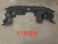 Front Bumper Lower Guard Plate for Haval F7 5174102XKQ00A