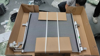 A/C Condenser Second Type for Geely Boyue 8010041600