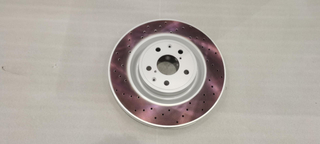 Front brake disc for BYD Sealion 7 UKEB-3501011S 16278971-00