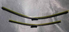 6608295106 Geely EX5 EM-i Front wiper blade assembly