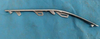 6608280021 Geely EX5 EM-i Lower left trim strip of the front bumper