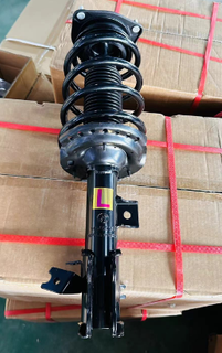 A00052134 Baic U5 Plus Front Shock Absorber Assembly Left