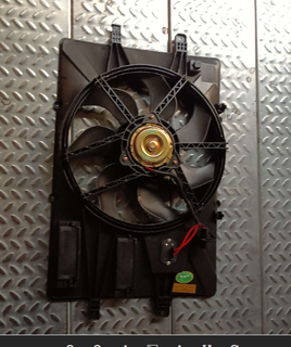 118404632 Baic U5 Plus Radiator Electric Fan