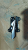 A00072139 Baic U5 Plus the inner button R