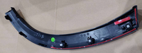 Rear Right Wheel Arch Extension for Geely Tugella 6073068500