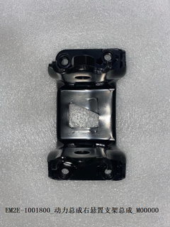 Powertrain Right Mount Bracket Assembly for BYD Dolphin EM2E-1001800 13113747-00