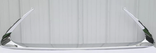 Radiator Grille Lower Trim Strip for Lexus ES 5312233030