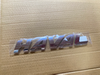 Tailgate HAVAL Letter Emblem for Haval F7 3921100AKQ00A