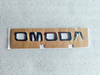 Rear OMODA Letter Emblem for Omoda S5 609002307AA