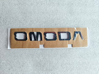Rear OMODA Letter Emblem for Omoda S5 609002307AA