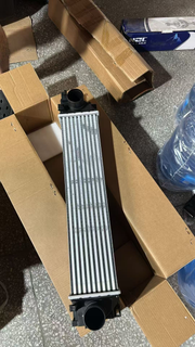 Intercooler for Geely Preface 8890154255