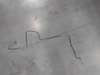Right rear brake pipe I assembly for BYD Sealion 7 UKEA-3506060 13775156-00