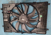6608217358 Geely EX5 EM-i Cooling fan