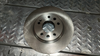 A00041366 Baic U5 Plus Front Brake Disc