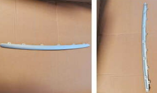 Front Bumper Lower Center Trim for Geely Emgrand 6608069560