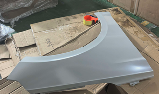 Front Fender RH for Geely Preface 8893467283C15