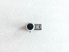 Black Front Outer Sensor Probe 2 pcs for Jaecoo J8 704000722AAACL