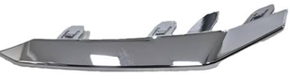Front Bumper Upper Trim LH for Omoda S5 602001531AA
