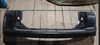 ASH001660 Baic X3 X35 Upper rear bumper