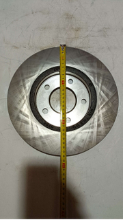 A00041378 Baic U5 Plus Rear Brake Disc