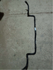 A00052137 Baic U5 Plus Front stabilizer bar