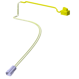 A00066598 Baic U5 Plus Door handle antenna module