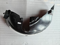 Rear Right Fender Liner for Jaecoo J7 602002397AA