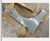 Left Front Fender for Changan UNI-V C281F270102-0100