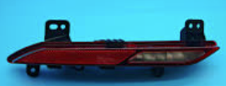 Rear Fog Lamp LH for Voyah Free 371603002