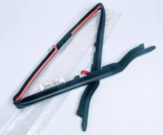 Front Bumper Weather Strip for Lexus ES 5254233010