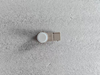 White Parking Sensor Probe 3 pcs for Omoda S5 704000156AAABW