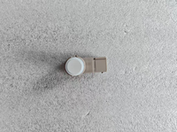 White Parking Sensor Probe 3 pcs for Omoda S5 704000156AAABW