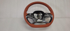 Steering wheel assembly - Sardin coral orange for BYD Sealion 7 UKEA-3402010A-D2YC2 15987180-00 LHD