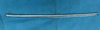 6608118319 Geely EX5 EM-i decorative strip on the right rear door window frame