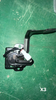 A00043972 Baic X3 X35 Hood lock