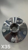 A00075442 Baic X3 X35 Front axle head