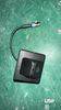 A00097788 Baic U5 Plus Panoramic rearview camera