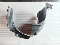 Front Right Fender Liner for Jaecoo J7 602002395AA