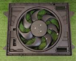 Radiator Fan with Shroud Assembly for Jetour T2 F261308010