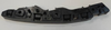Front Bumper Bracket LH for Changan CS55 PLUS S203F2713010200