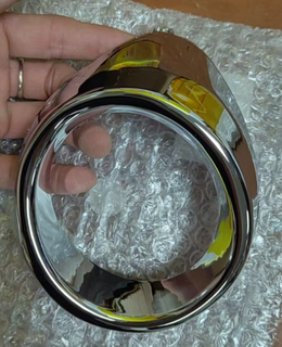 Front Fog Lamp Bezel RH for Lexus ES 8148133050