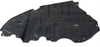 Front Bumper Dust Pad RH for Lexus ES 5144133160