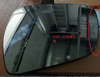 Rearview Mirror Glass RH for Geely Boyue 6017005400