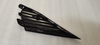 Rear bumper left side air curtain trim for BYD Sealion 7 UKEA-2804113 14778276-00
