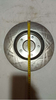 A00041378 Baic X3 X35 Rear brake disc