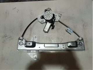 A00058779 Baic U5 Plus Rear Door Window Regulator Right