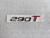 Trunk Lid 290T Badge for Chery Tiggo 7 Pro Max 609001155AA