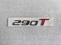 Trunk Lid 290T Badge for Chery Tiggo 7 Pro Max 609001155AA